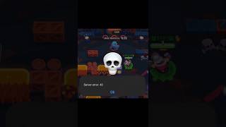 New Server Error 43 brawlstars gaming server error 43 [upl. by Julia805]