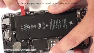 iPhone 6 Plus Battery Replacement in 4 Minutes [upl. by Nyrak304]