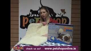 Self Heating Pet Pad [upl. by Shah]