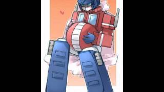 tfa optimus prime is preganatwmv [upl. by Analle]