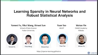 Opening Remarks  Sparse Learning in Neural Networks  CVPR22 Tutorial [upl. by Eornom]