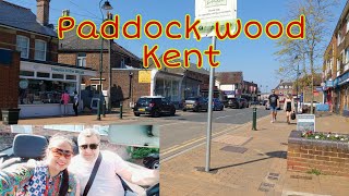 PADDOCK WOOD KENT [upl. by Akemahs778]