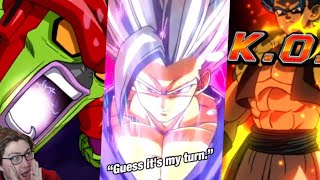 Dokkans 9th Anniversary Headliners vs The World [upl. by Arral]