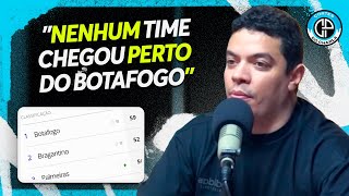 NARRAÇÃO SENSACIONAL Botafogo 1x0 Coritiba BRASILEIRÃO 2021 Narração  Bruno Cantarelli [upl. by Loux]