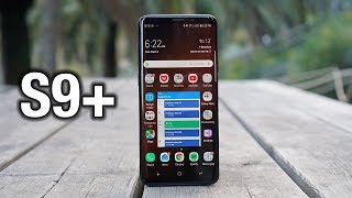 Samsung Galaxy S9 Review Plus finally means something  Pocketnow [upl. by Ikkaj]