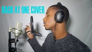 Brian McKnight  Back At One  Tré Adams Cover [upl. by Onailerua]