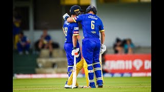 Otago Volts vs Northern Knights  29 Dec 2019  FULL MATCH HIGHLIGHTS  Dream11 Super Smash 201920 [upl. by Velda]