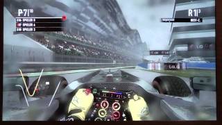 F1 2011  Interview with Stephen Hood including gameplay [upl. by Shatzer]