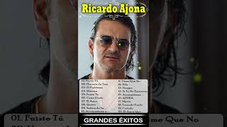 Ricardo Arjona SUS MAS HERMOSA CANCIONES TOP20 GRANDES EXITOSshorts [upl. by Gnud]