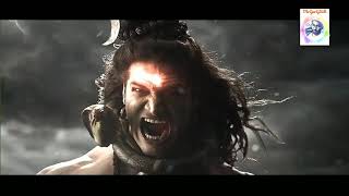 Shiv Tandav stotram HD Video with special effects by MrGarGSiR [upl. by Tunk]