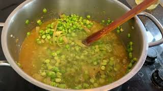 RECETTE  JE TESTE LA PURÉE DE POIS CASSÉS [upl. by Ailimaj470]