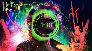 8D Audio  Psylla  In Bonfires Green  Use your Headphone [upl. by Annekcm311]