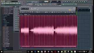 fruity loops how to use edison [upl. by Lamoureux]