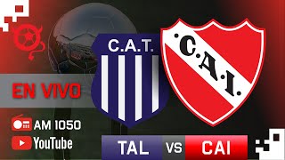 Talleres  Independiente  EN VIVO  Copa de la Liga 2023 [upl. by Dat]