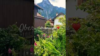 oberammergau allgäu allgäuliebe allgäueralpen alpen natur [upl. by Hengel89]