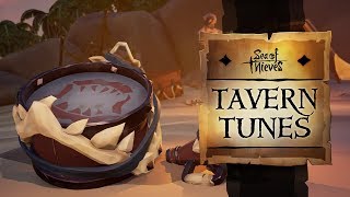 Official Sea of Thieves Tavern Tunes Summon the Megalodon [upl. by Neersan134]