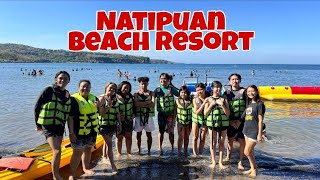 Natipuan Beach at Nasugbu Batangas [upl. by Kcirdlek707]