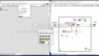 Archivos TDMS con LabVIEW [upl. by Killie]