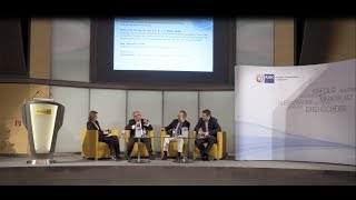 DHK Podiumsdiskussion „Digitalisierung in der Arbeitswelt“ [upl. by Emily]