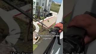 Daily Safety Fails🤯This is Why People Fall From Roofs🤯  Please Stay Safe Today osha [upl. by Mizuki]