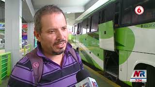 ¿Cuándo estará el pago electrónico en buses en las zonas rurales [upl. by Nerad]