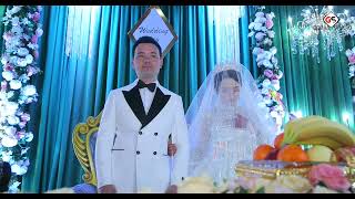 Otabek amp Munira wedding day 29022024 Orzu toyxonasi [upl. by Aihppa]