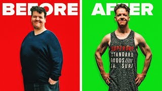 How Declan Lost 119 Pounds in 7 Months [upl. by Otiv494]