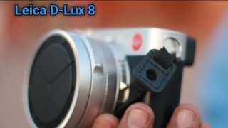 Leica DLUX 8  First Look Specification [upl. by Bord568]