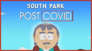 South Parks Future is BLEAK Post Covid Special Breakdown [upl. by Friedrich638]