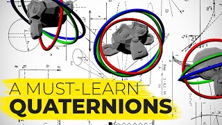 Gimbal Lock And Quaternions  Threejs Tutorial [upl. by Valdes]