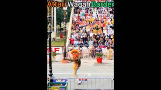 Wagah Border Parade 2024 Latest Wagah Border Parade Attari Wagah Border attari wagahborder [upl. by Pease123]