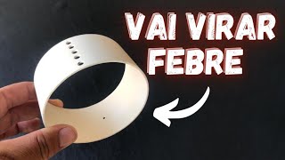 IDÉIA JAMAIS VISTA COM TUBO PVC NINGUÉM CONHECE AINDA [upl. by Ihab]