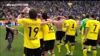 Deutscher Meister 2011 BVB 09 [upl. by Bunny]