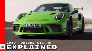 Porsche 992 GT3 RS  306kmh REVIEW on Autobahn [upl. by Cohbert]