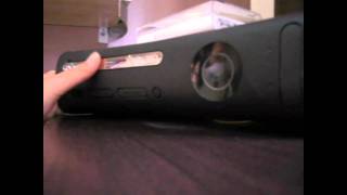 How to Stop the Whirring Noise From The Xbox 360 [upl. by Orual]