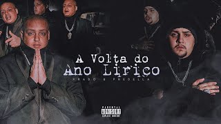 Prado Predella  A Volta do Ano Lírico Prod Bxrgez [upl. by Akcemat]