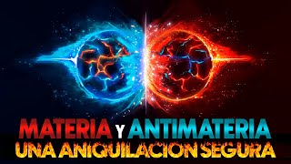 Descubre 8 Curiosidades de la Antimateria [upl. by Lucila]