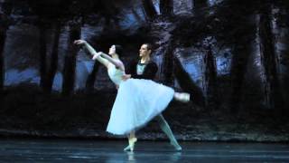 N Osipova S Polunin  Giselle6 240715 Moscow [upl. by Dottie507]