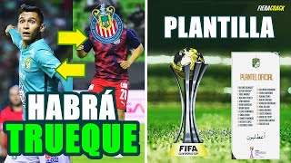 ✅🔥 HABRÁ REFUERZOS ✅ PLANTILLA OFICIAL CLUB LEÓN MUNDIAL de CLUBES 2023 ⚽ FIDEL AMBRIZ a CHIVAS [upl. by Naloj778]