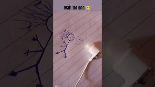 Funny doodle 10secchallenge 10secartistchallenge doodle art drawingvideo [upl. by Feldt]