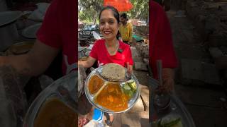 Sabse Tasty Thali 50₹ Rupye Mein😍😋❤️ shorts smile trending ytshorts [upl. by Ynahteb903]