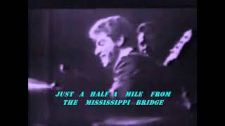 Johnny Rivers Memphis Tennessee Lyrics [upl. by Odragde]