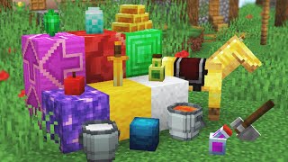 Minecraft Mods  Placeable Items 1182 [upl. by Alaric291]