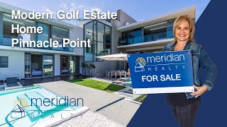 5 Bedroom House for Sale in Pinnacle Point Golf Estate [upl. by Edvard]