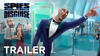 Spies in Disguise  Official Trailer 3 HD  20th Century FOX [upl. by Sidney]