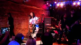 Pop Evil  Monster You Made live 052913 [upl. by Annayat]