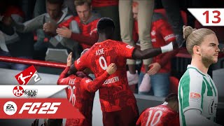 Ache Ache und nochmal Ache   EA FC 25 Kaiserslautern Karriere Folge 13 [upl. by Sandry83]