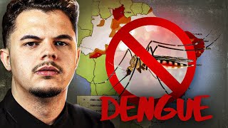 como ACABAR com a DENGUE [upl. by Possing]