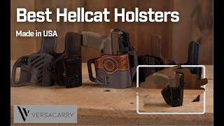 Best Hellcat Holsters [upl. by Zzahc]