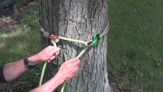 USLING Tree Climbing Tool [upl. by Morgun]